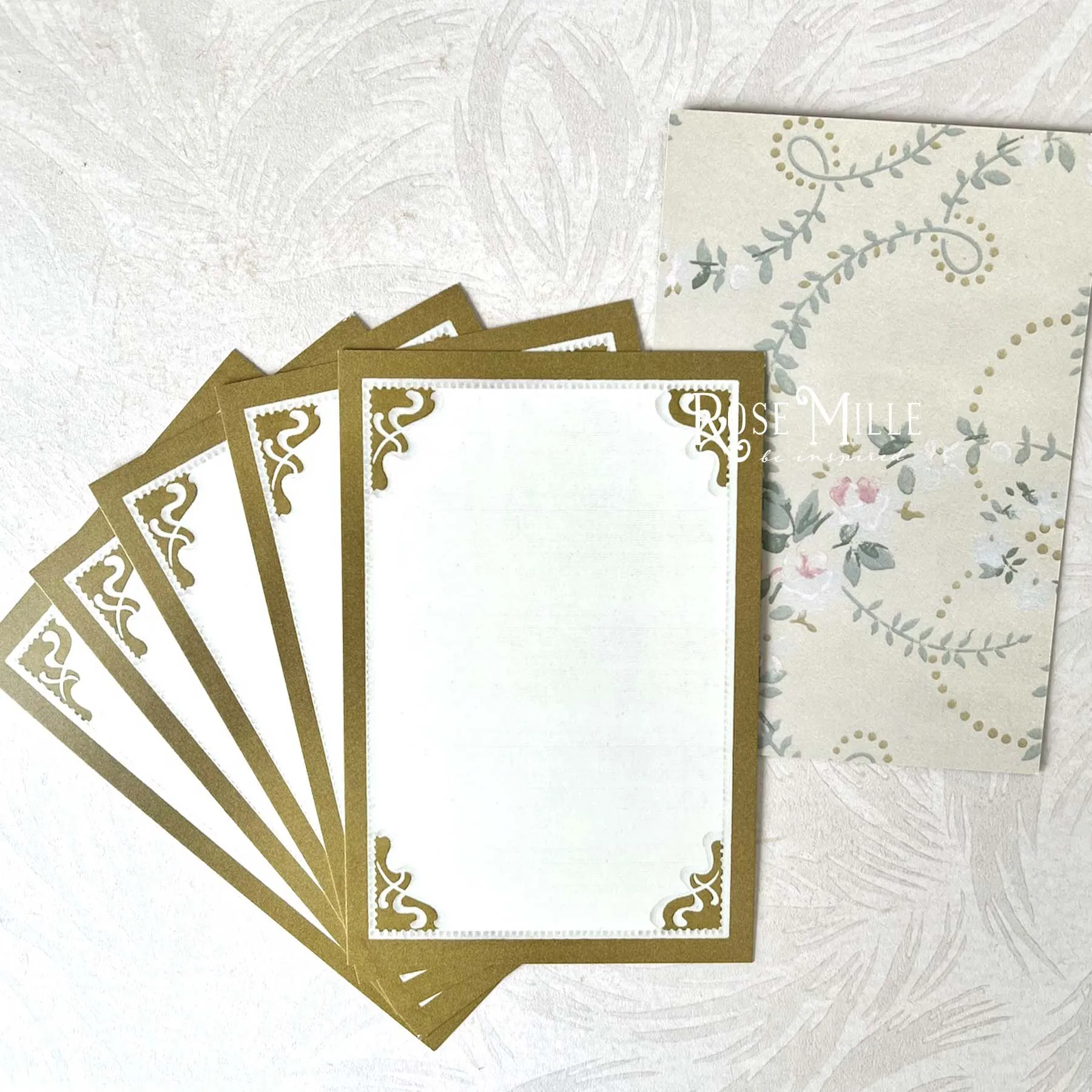 Frame Card Layers