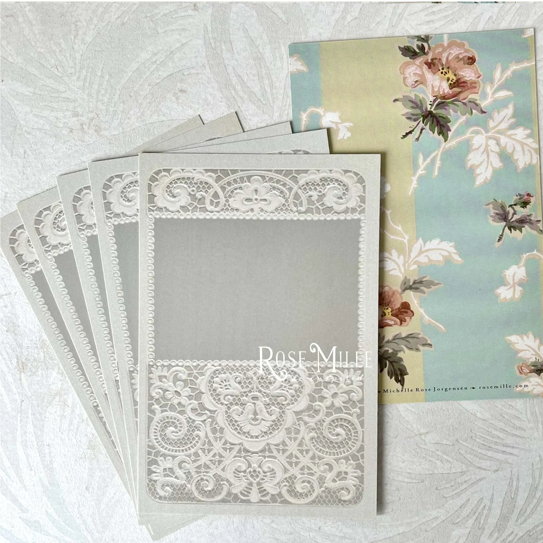 Frame Card Layers