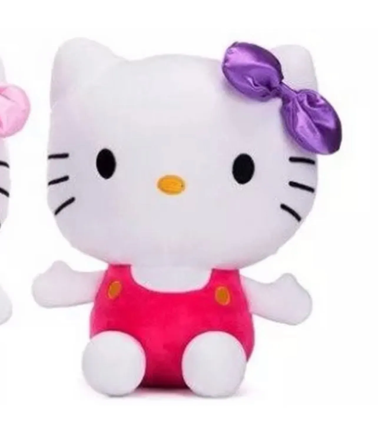 Hello Kitty Classic Plush