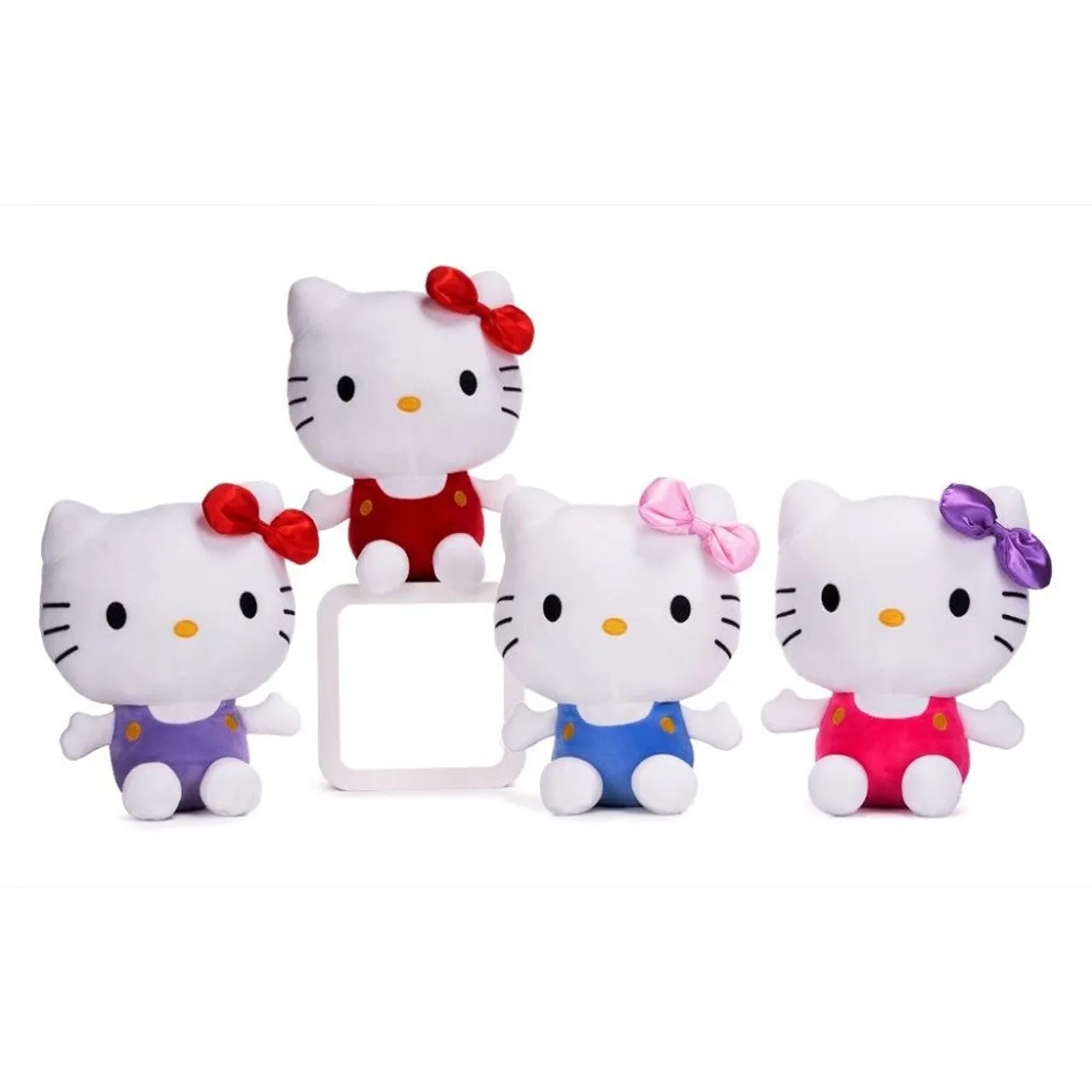 Hello Kitty Classic Plush