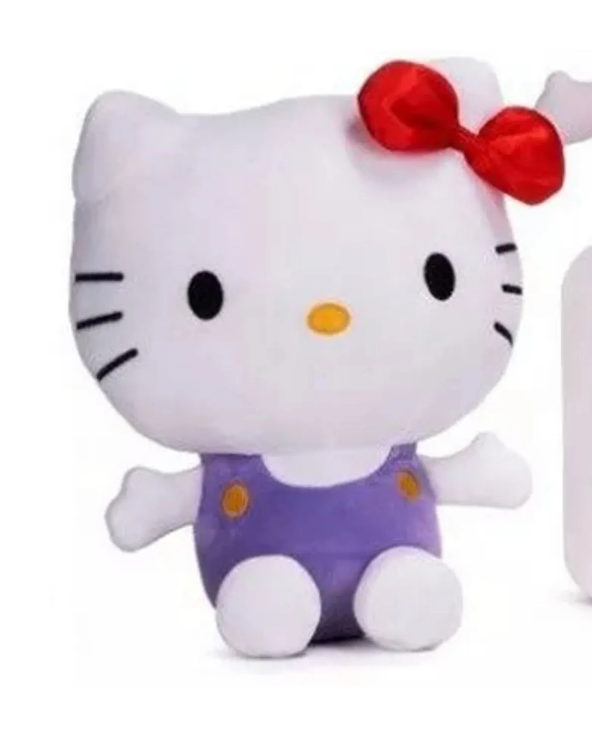 Hello Kitty Classic Plush