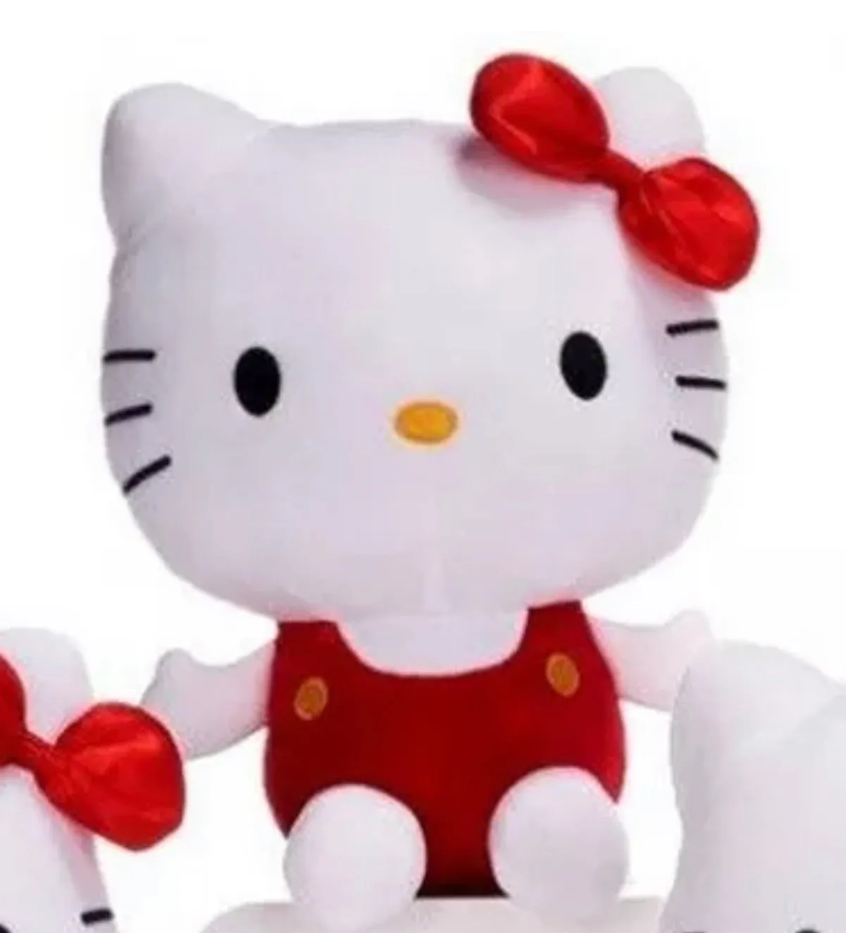 Hello Kitty Classic Plush