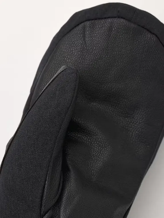 Hestra CZone Frame Mitt Black | Buy Hestra CZone Frame Mitt Black here | Outnorth
