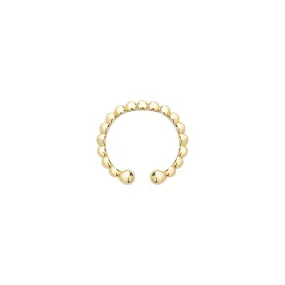 Hilly Horizon Ear Cuff