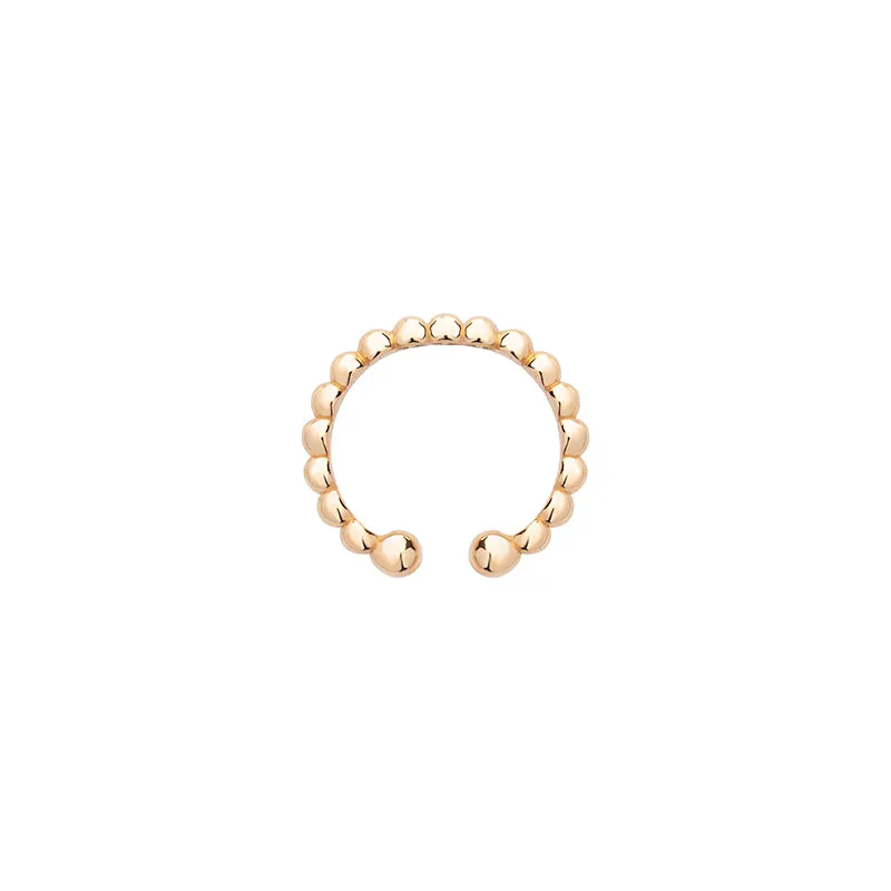 Hilly Horizon Ear Cuff