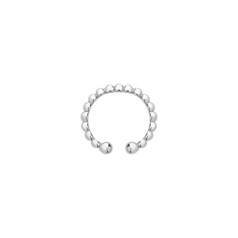 Hilly Horizon Ear Cuff