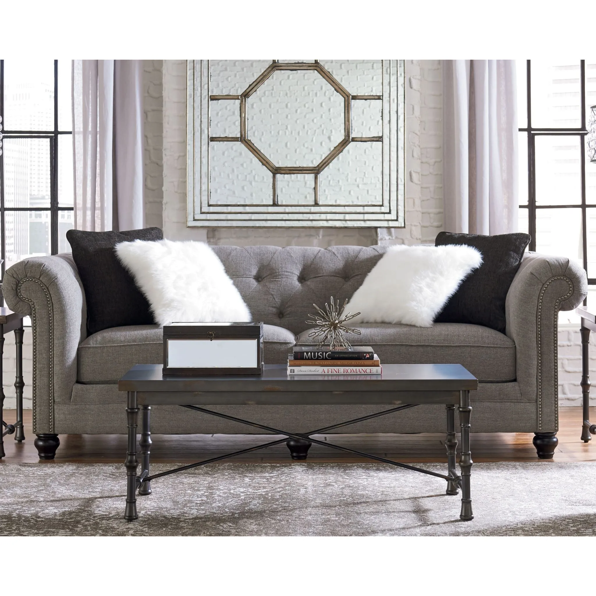 Himena Accent Pillow