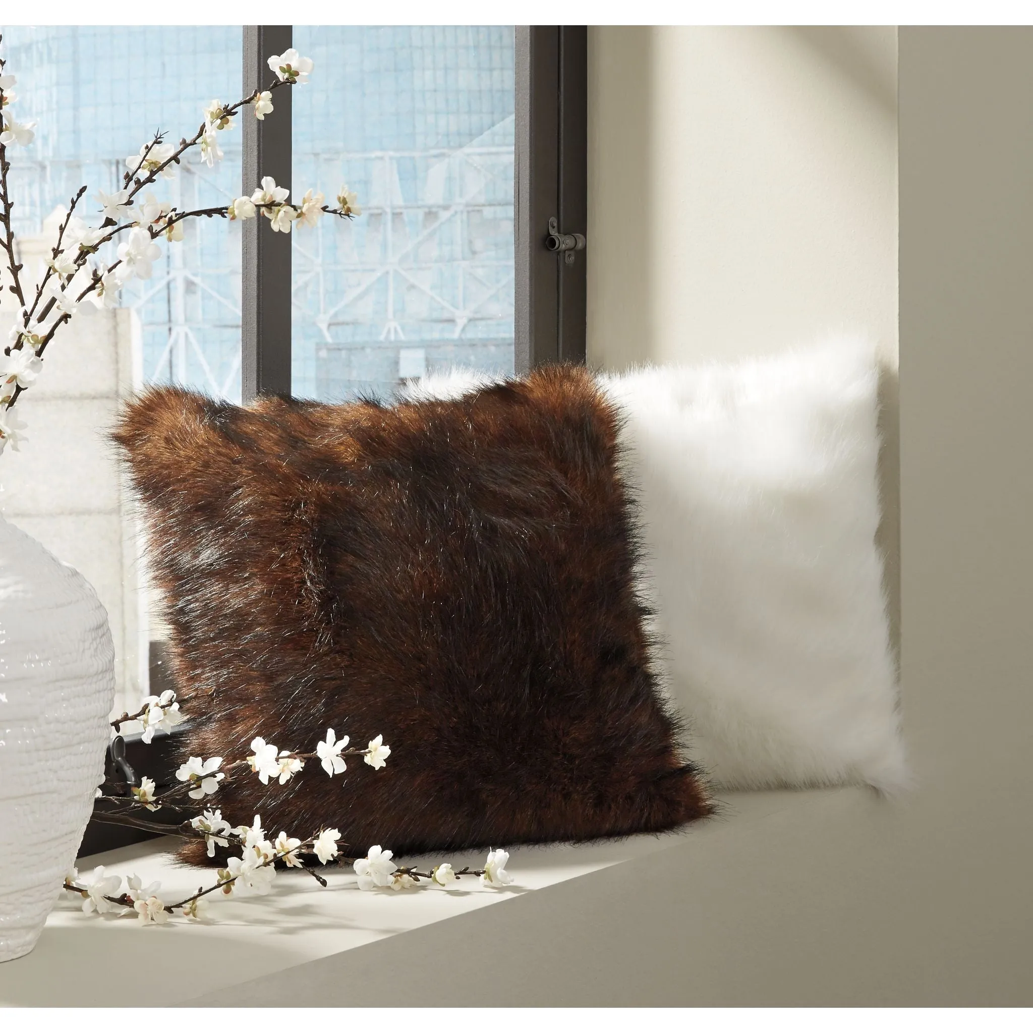 Himena Accent Pillow