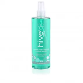 Hive Pre Wax Tea Tree & Camphor Cleansing Spray 400ml
