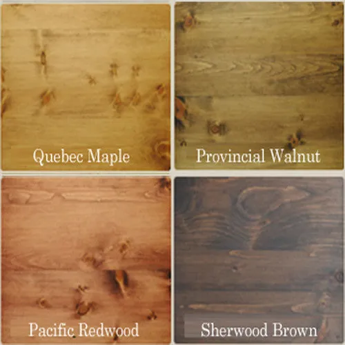 Homestead House Wood Stain