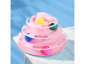 Kano Space Tower (Four-Tier Cat Toy)