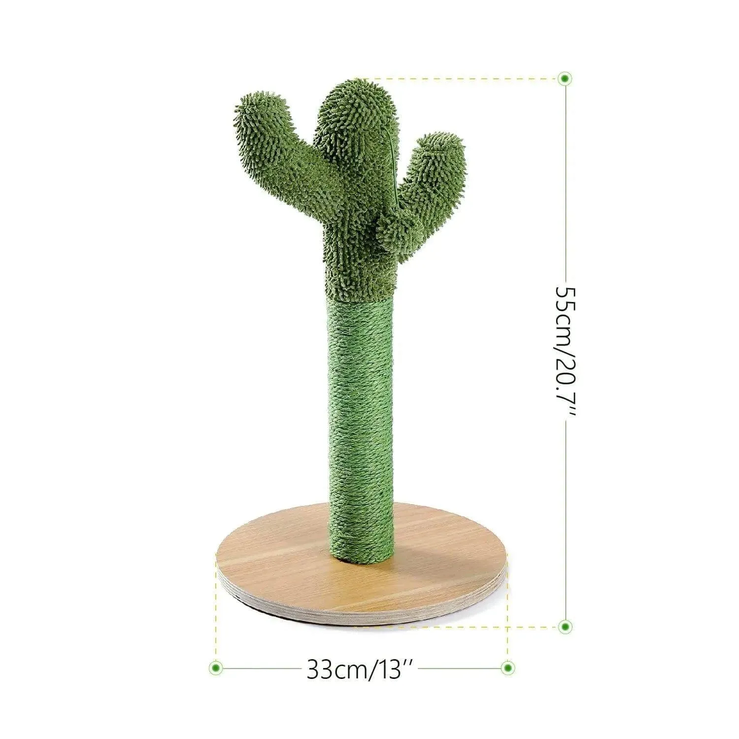 KittyCacti Cat Tree Toy