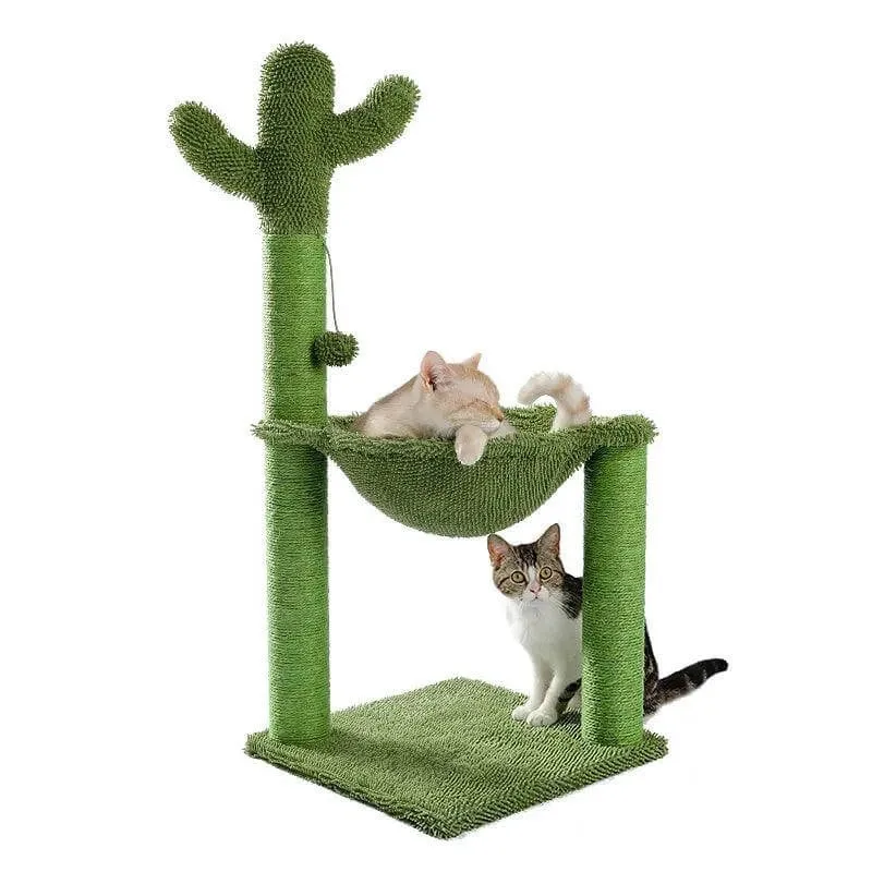 KittyCacti Cat Tree Toy