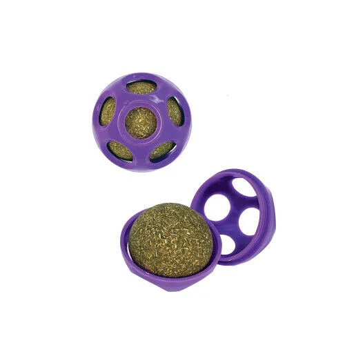 Kong Blissy Catnip Moon Ball