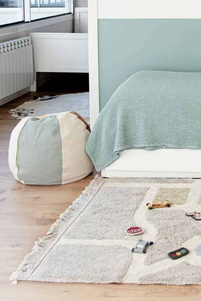Lorena Canals Pouf Ball