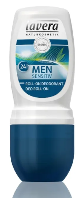 Men Sensitiv, Roll-on Deodorant For Men, 50 ml