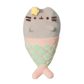 Mermaid Pusheen Plush