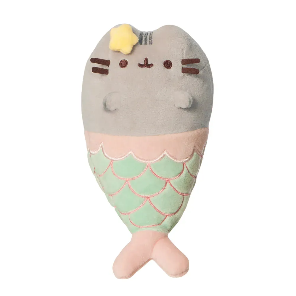 Mermaid Pusheen Plush