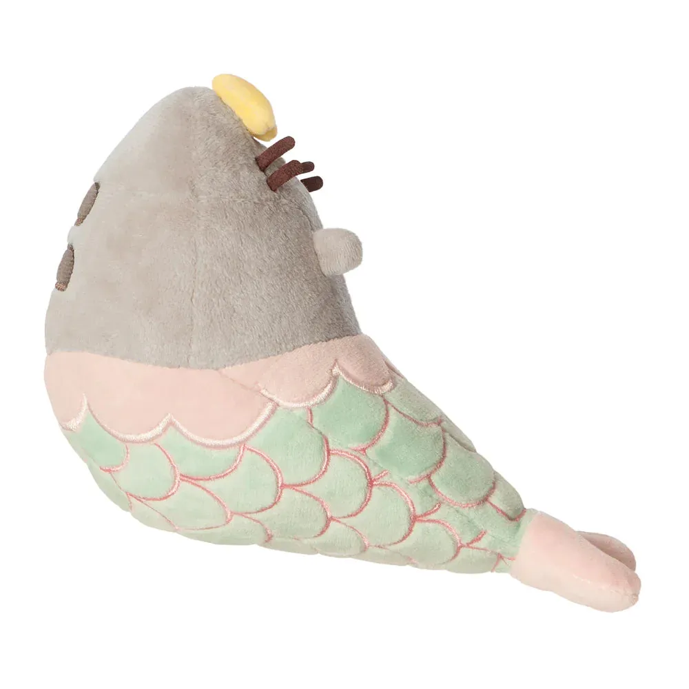 Mermaid Pusheen Plush