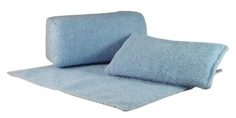 MicroNova WPAA-1218 Microfiber Wipes, 12" x 18"  (Pack of 10)