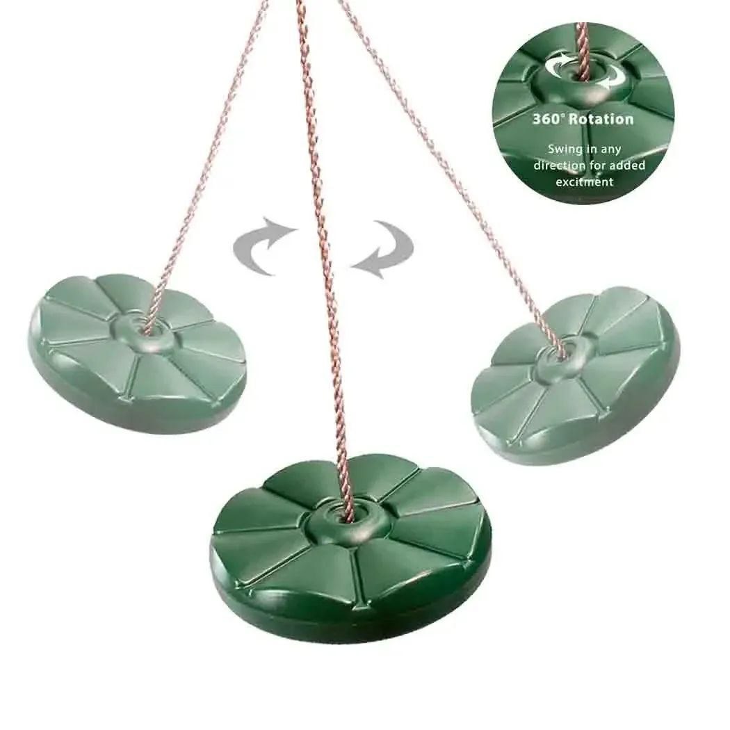 Monkey Tree Swing Seat - 360° Fun - Weatherproof