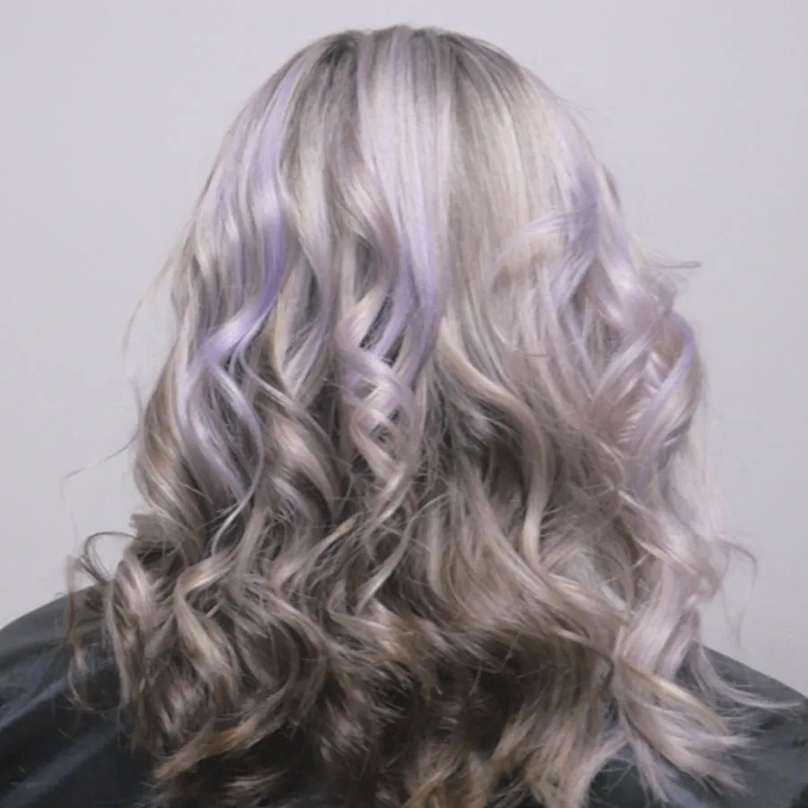 MUVO Ultra Blonde Shampoo 1 Litre
