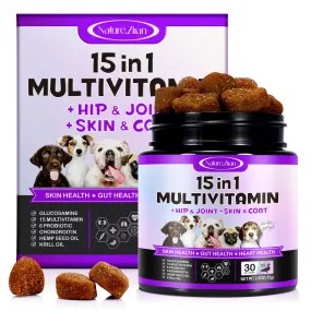 O nature .ZIRAN 15 IN 1 Multivitamin