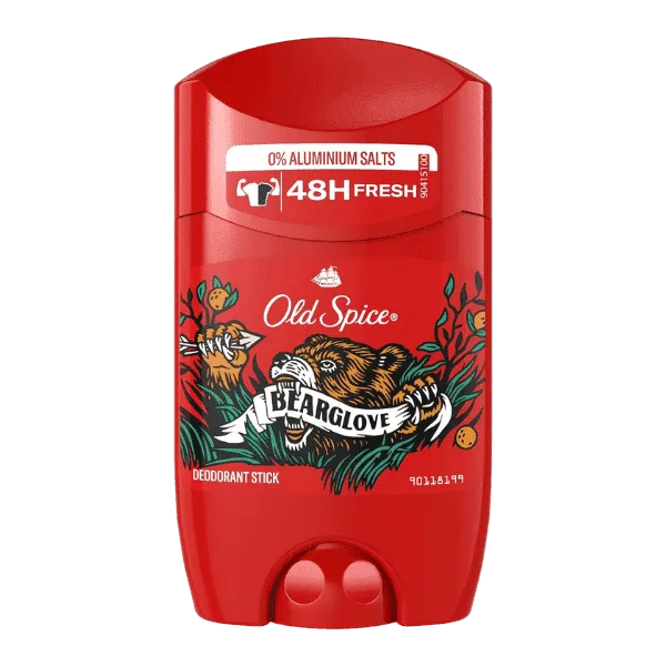 OLD SPICE BEARGLOVE DEODORANT STICK 50ML