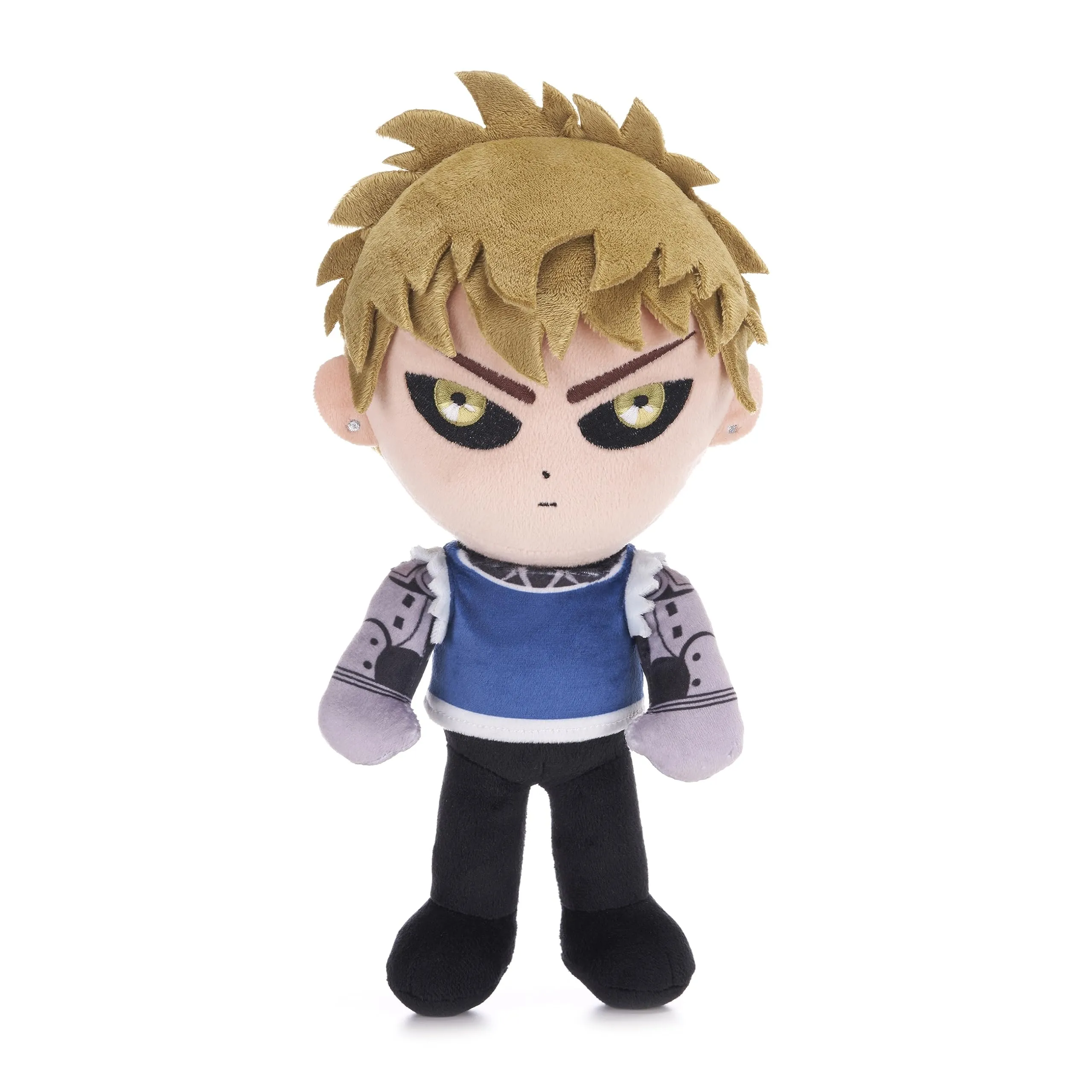 One Punch Man Genos Plush
