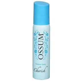 OSSUM CHERISH BODY SPRAY 120ML
