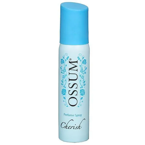 OSSUM CHERISH BODY SPRAY 120ML