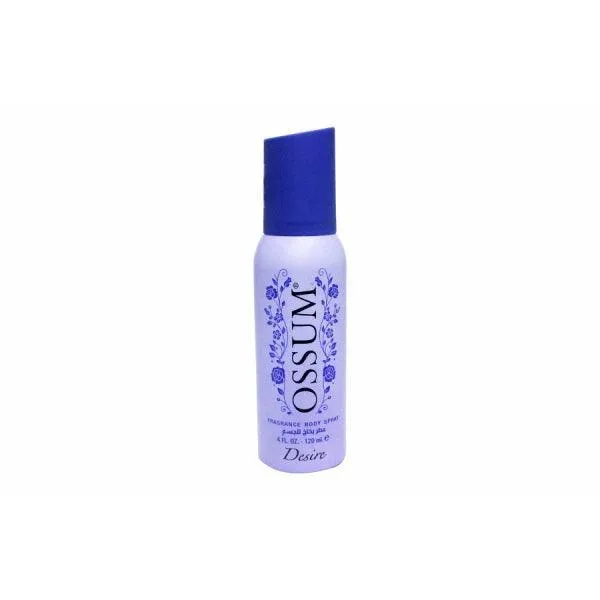 OSSUM DESIRE BODY SPRAY 120ML