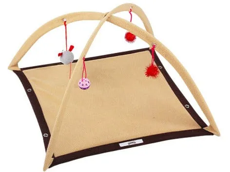 PAWISE Cat play mat