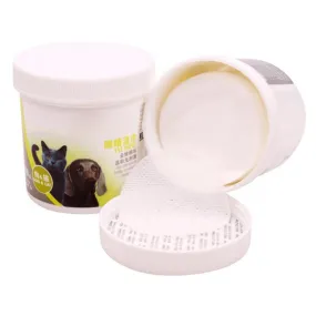 Pet Eye Wipes - Anti-Bacterial Aloe Wipes