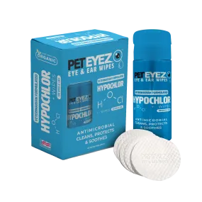 Pet Eyez™️ Eye Ear Wipes 120ct