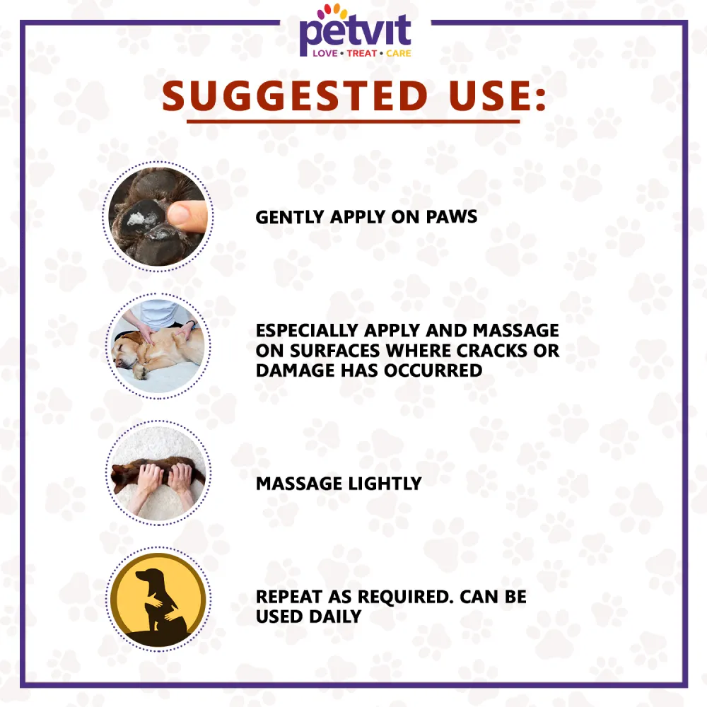 Petvit Dental Wipes for Dogs and Cats