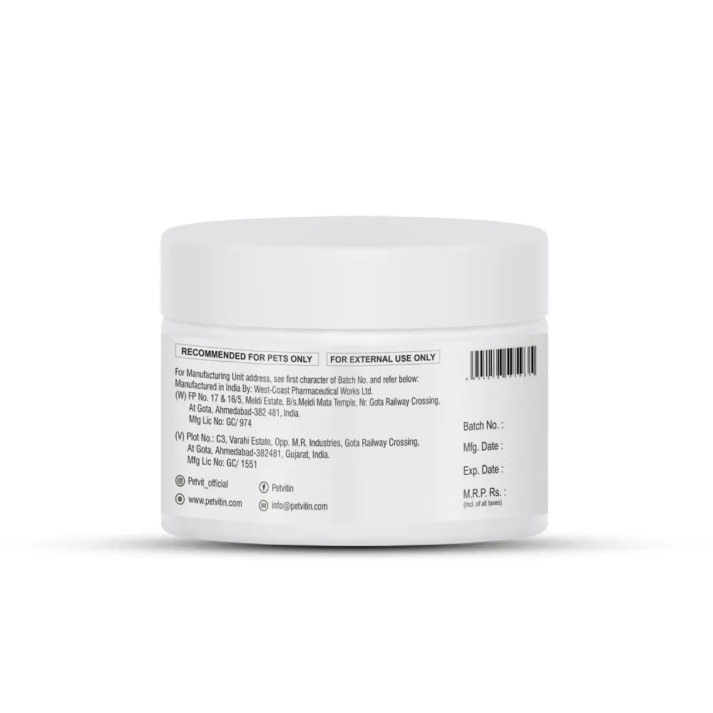 Petvit Dental Wipes for Dogs and Cats