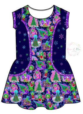 PREORDER - What Will I Wear -  Zoe TUNIC