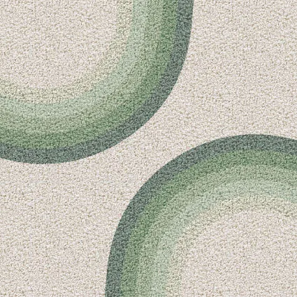 Rainbow Vinyl Mat - Clearance