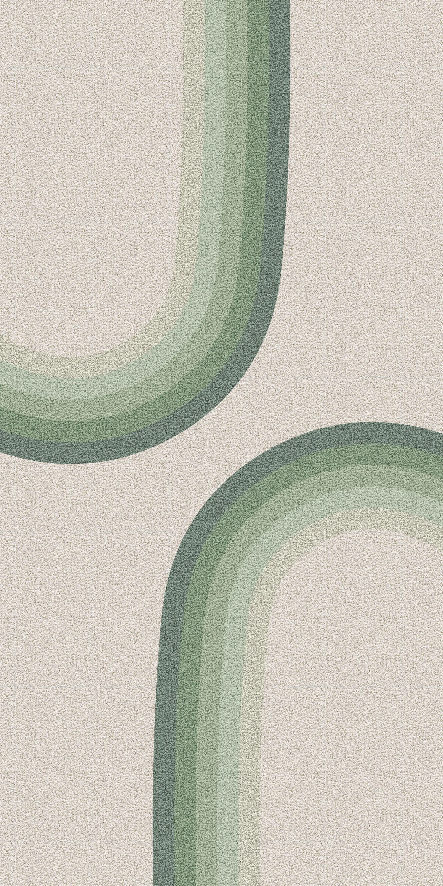 Rainbow Vinyl Mat - Clearance