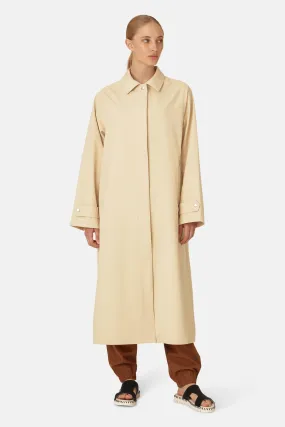 Raincoat - Beige