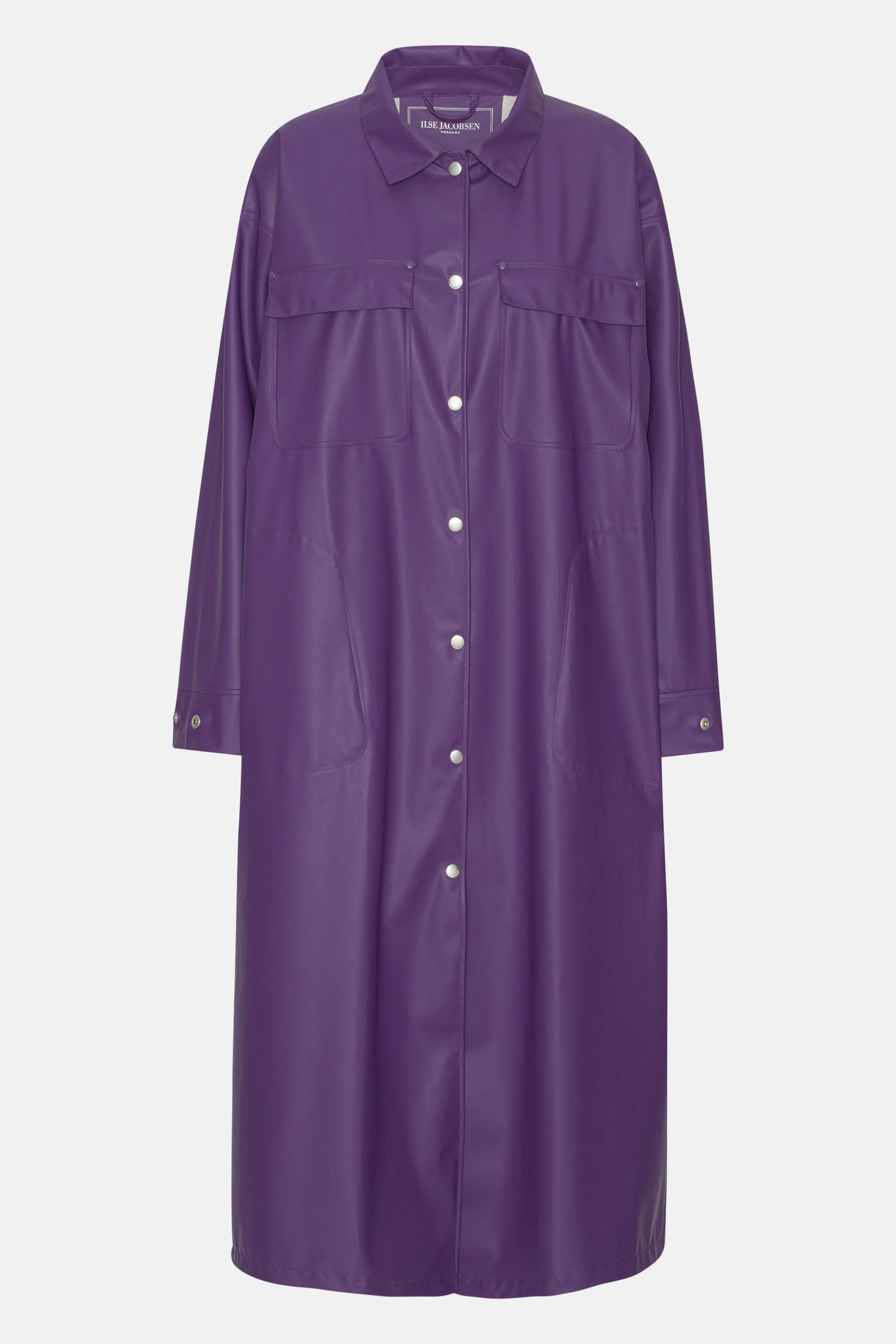 Raincoat - Purple Rain