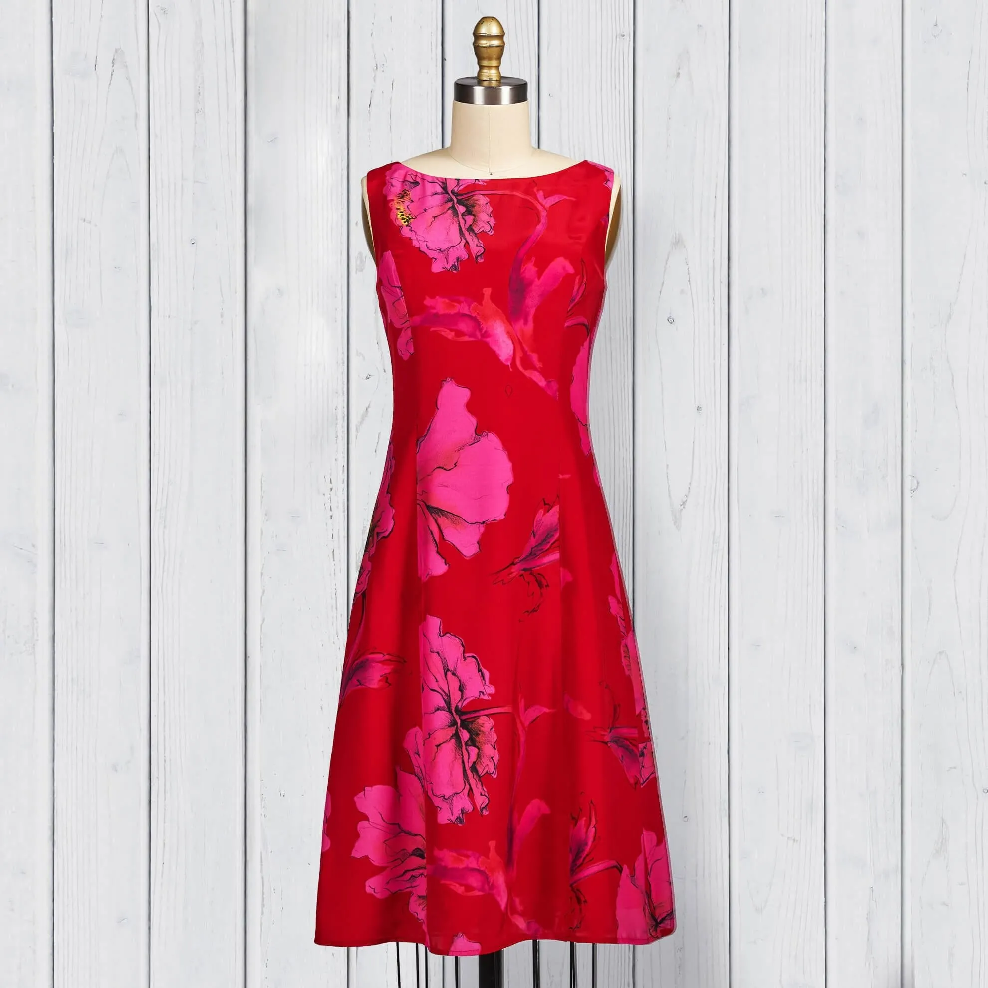 Regatta Dress