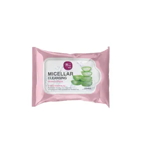Rivaj Micellar Cleansing Makeup Wipes