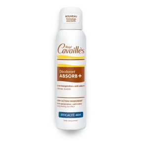 Roge Cavailles Deo Absorb   Spray Efficacite 48H 150Ml