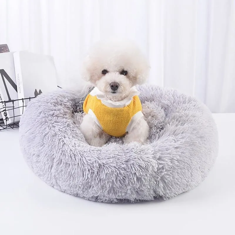Round Bed House for Pets