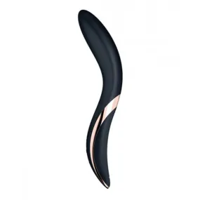 Rechargeable G-Spot Vibrator with Rolling Tip for Optimum Stimulation - Satisfyer Rrrolling Explosion