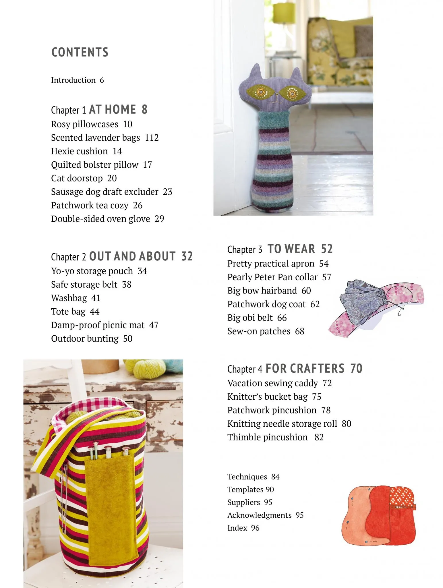 Sewing Stashbusters