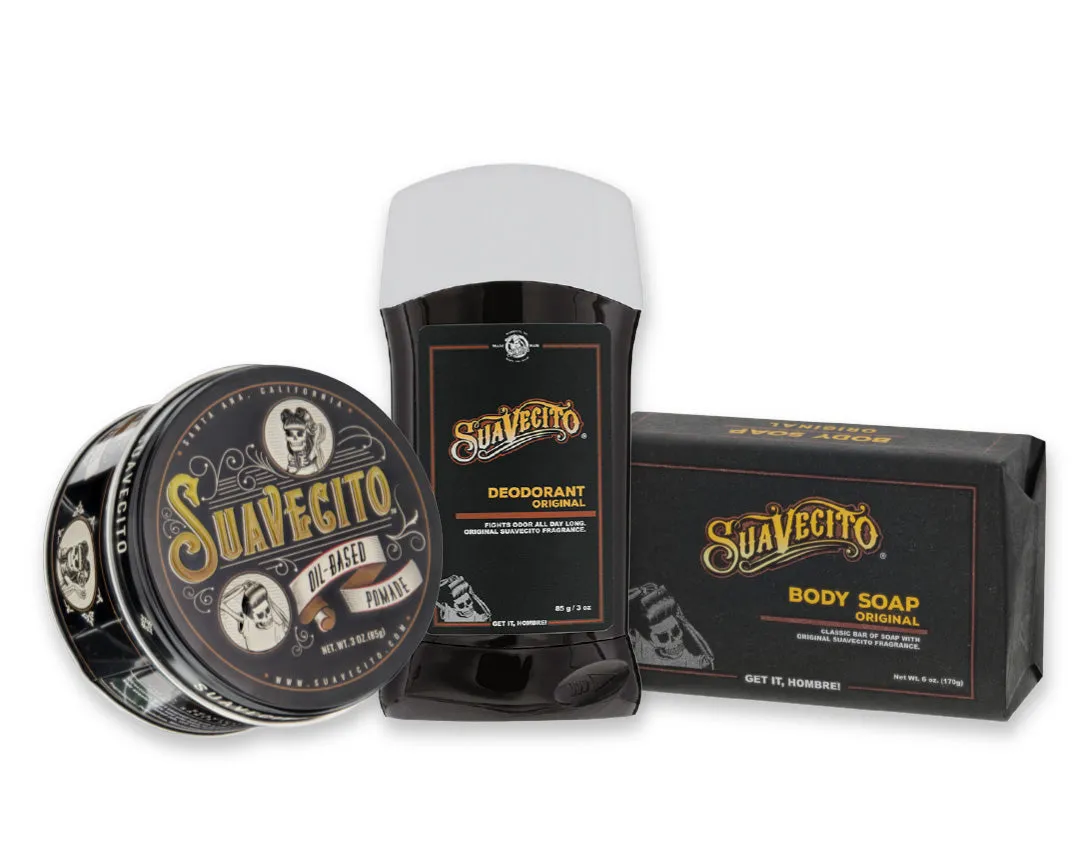 Signature Scent Bundle