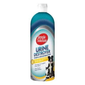 Simple Solution Urine Destroyer 1 Litre
